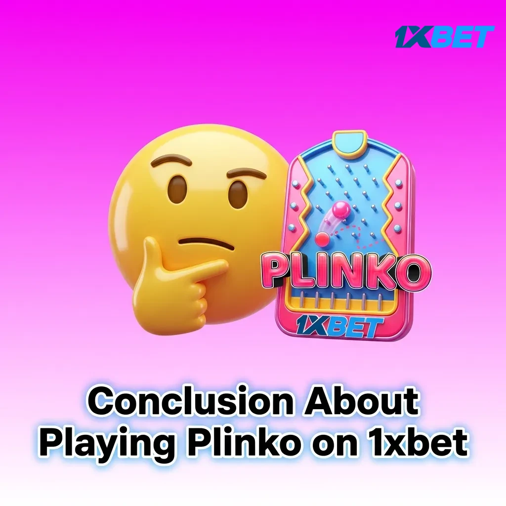 Illustration of 1xbet Plinko game interface on a smartphone with rupee bets and risk levels for Indian players