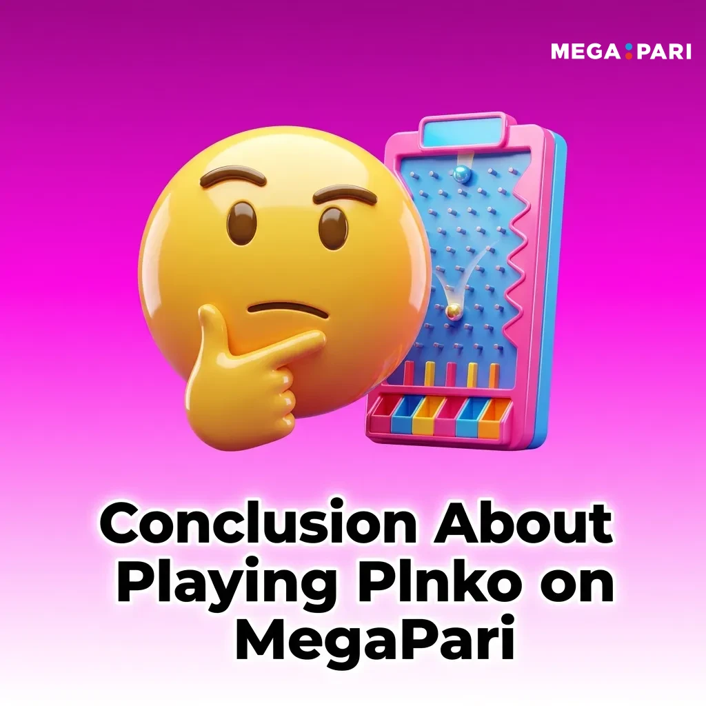 Illustration of MegaPari Plinko game with Indian rupee bets, volatility settings, mobile app and bonus icons