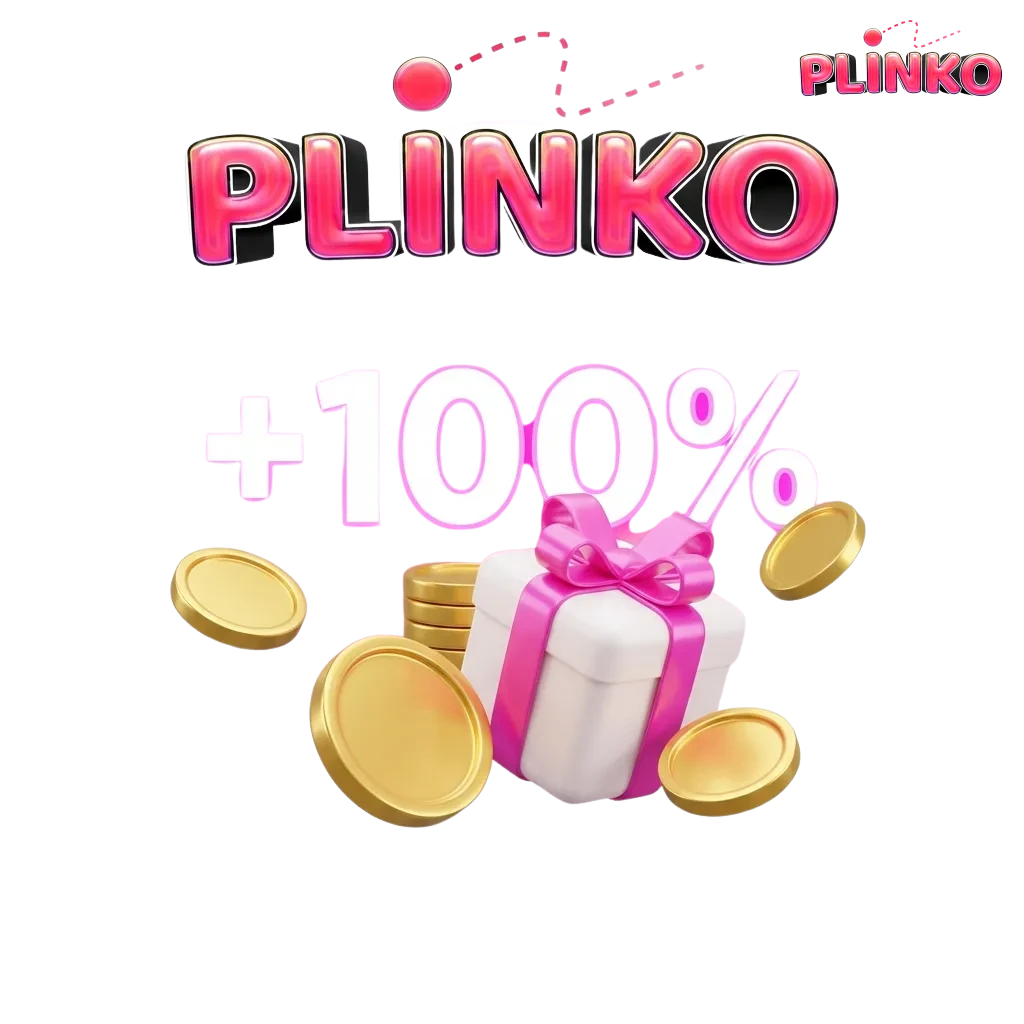 Banner titled “Best Plinko Game Bonuses in India 2025” with Plinko board, rupees, and casino bonus icons