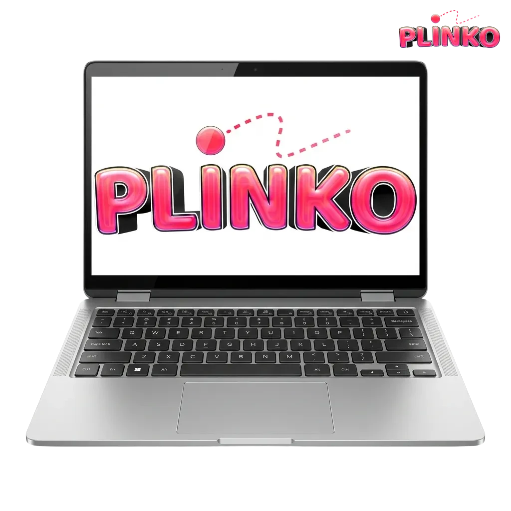 Illustration of a Plinko board with falling ball and text about tips, strategies, and bankroll management for Indian online players