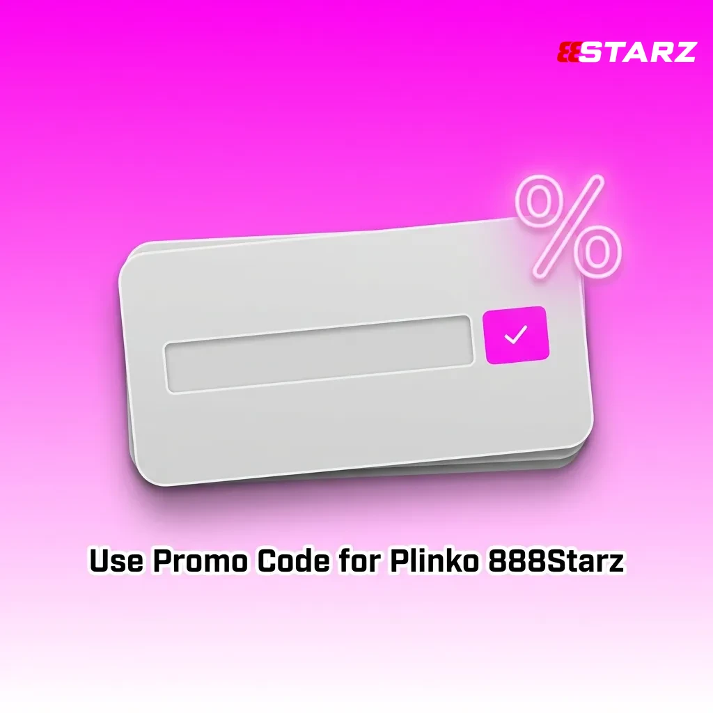 Banner promoting 888Starz Plinko with text: “Use promo code PLINKO888IN for India bonuses, see offers page for terms.”